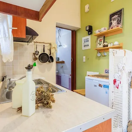 Eva's Sweet Studio With Garden, In The City Center Apartamento *