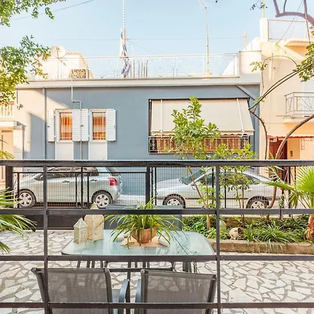 Appartement Eva's Sweet Studio With Garden, In The City Center